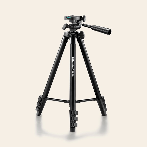 UBeesize TR50 full-height phone tripod